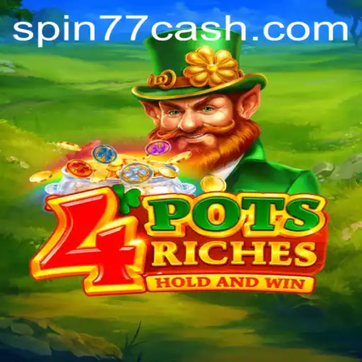 Descubra o Mundo Fascinante de 4potsriches: Uma Aventura com SPIN77