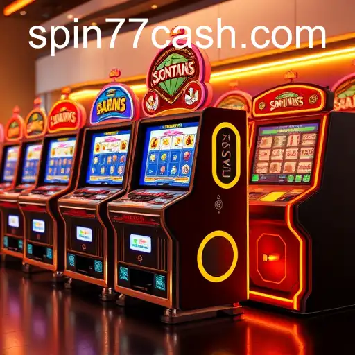 Caça-níqueis online