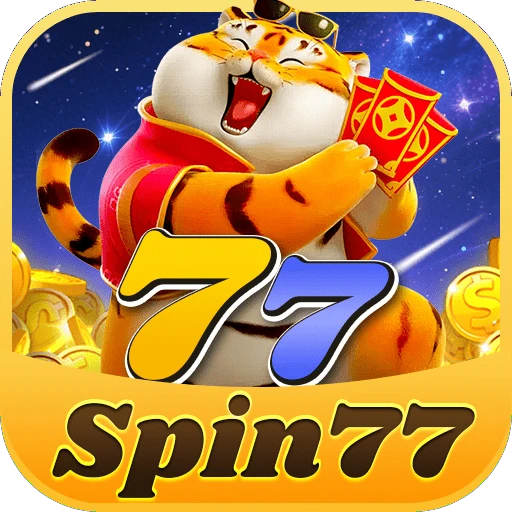 SPIN77 Logo
