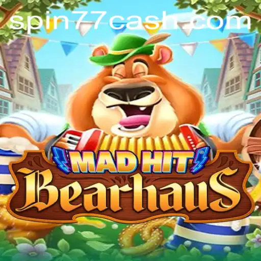 Explorando MadHitBearhaus: O Novo Favorito entre Gamers com SPIN77