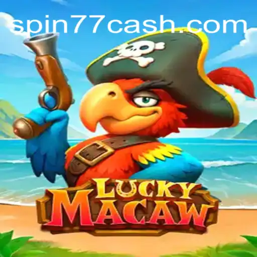 Descubra LuckyMacaw: O Jogo de Aventura com SPIN77